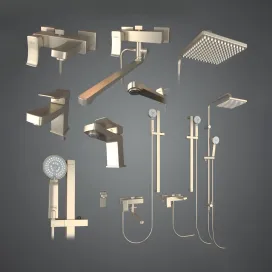Faucets exter series 1600